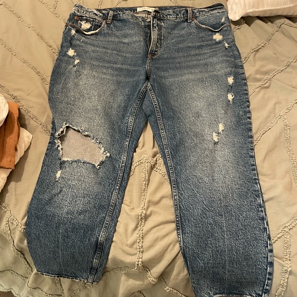 Abercrombie & Fitch jeans - Picture 1 of 2